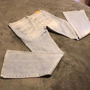 Abercrombie & Fitch Madison Jeans Size 12 R